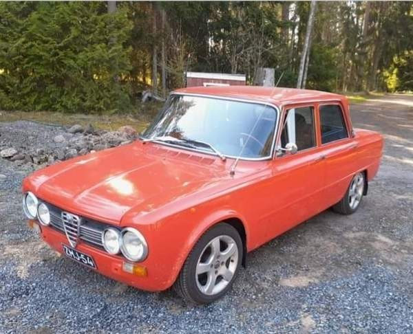 Alfa Romeo Giulia Zaporiz'ka Oblast' - photo 4