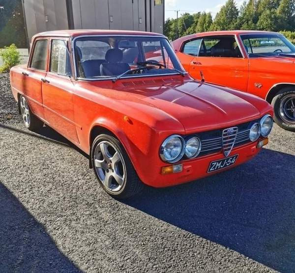 Alfa Romeo Giulia Zaporiz'ka Oblast' - photo 1