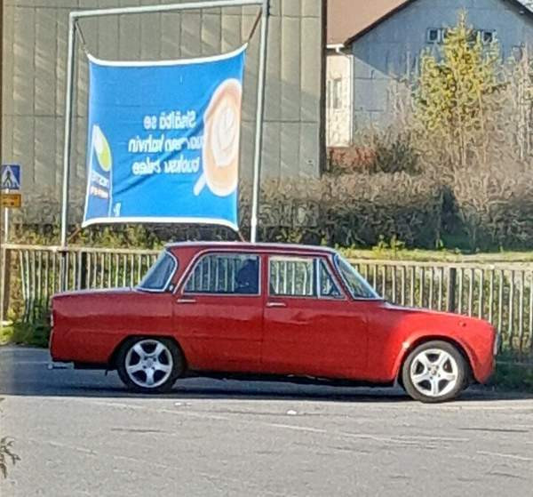 Alfa Romeo Giulia Zaporiz'ka Oblast' - photo 6