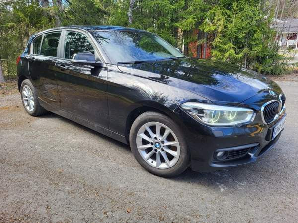 BMW 118 Tampere – foto 3