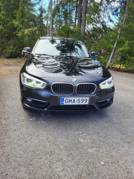 BMW 118 Tampere – foto 4