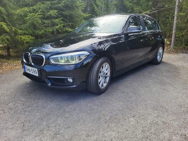BMW 118 Tampere – foto 1