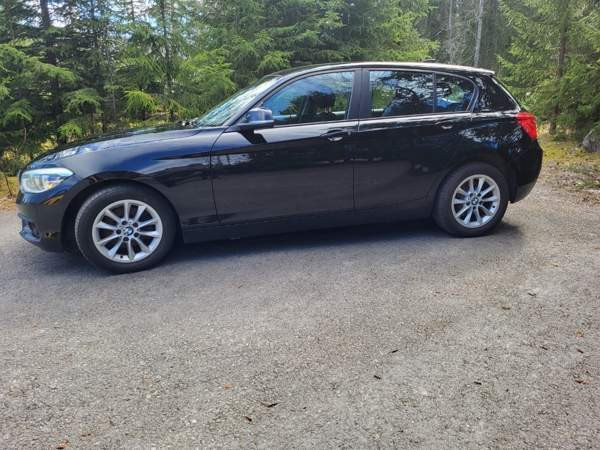 BMW 118 Tampere – foto 5