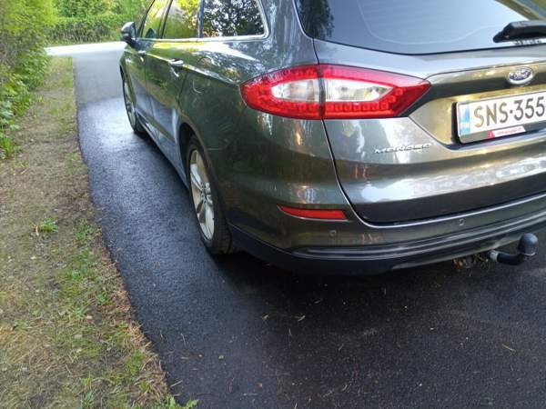 Ford Mondeo Tampere - valokuva 3