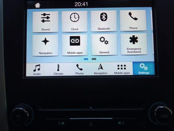 Ford Mondeo Tampere - valokuva 5