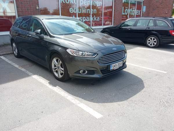 Ford Mondeo Tampere - valokuva 1
