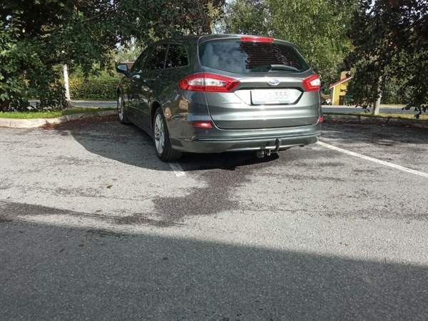 Ford Mondeo Tampere - valokuva 8