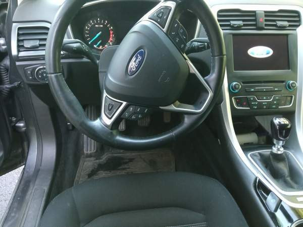 Ford Mondeo Tampere - valokuva 4