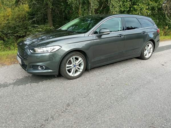 Ford Mondeo Tampere - valokuva 7