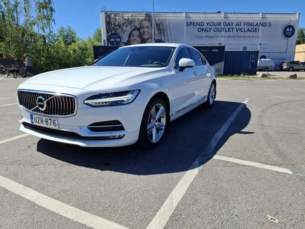 Volvo S90 Vantaa – foto 1