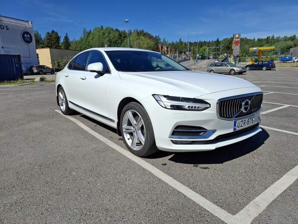 Volvo S90 Vantaa – foto 8