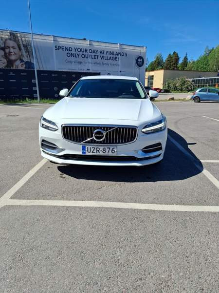 Volvo S90 Vantaa – foto 2