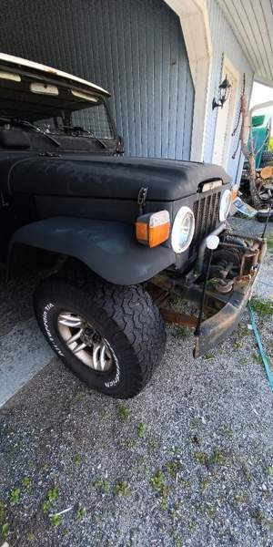 Toyota Land Cruiser Valkeakoski - photo 5