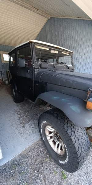 Toyota Land Cruiser Valkeakoski - photo 6