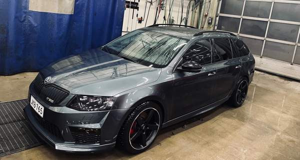 Skoda Octavia Rovaniemi – foto 2