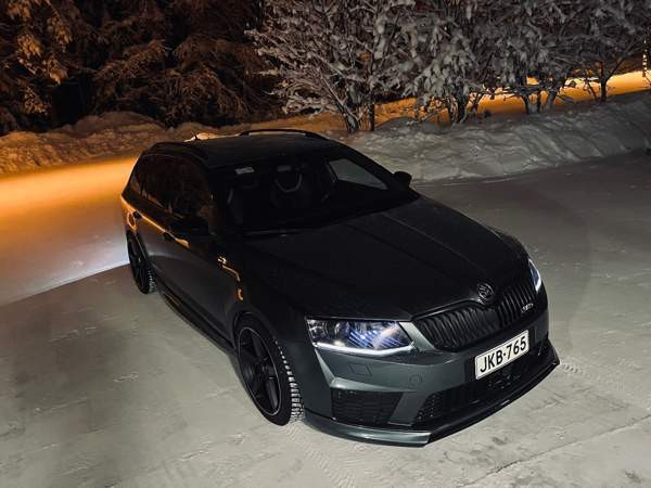 Skoda Octavia Rovaniemi – foto 1