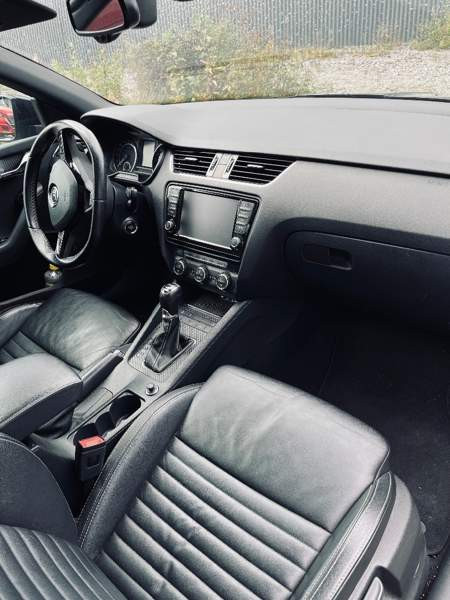 Skoda Octavia Rovaniemi – foto 7