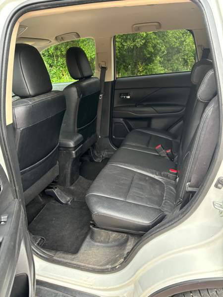 Mitsubishi Outlander Nurmijaervi – foto 6