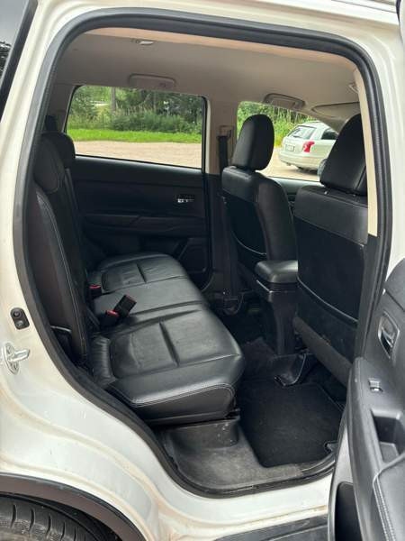 Mitsubishi Outlander Nurmijaervi – foto 5