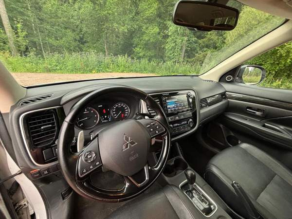 Mitsubishi Outlander Nurmijaervi – foto 8
