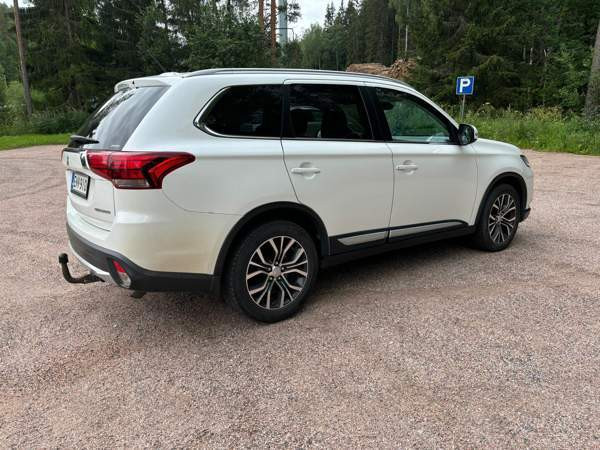 Mitsubishi Outlander Nurmijaervi – foto 2