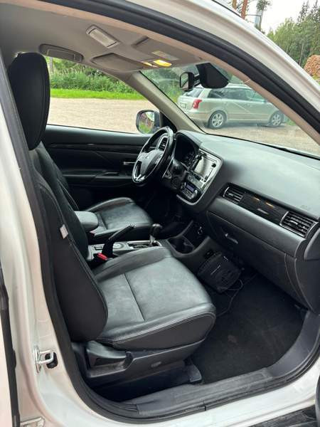 Mitsubishi Outlander Nurmijaervi – foto 4