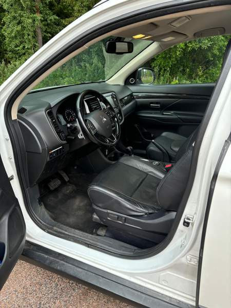 Mitsubishi Outlander Nurmijaervi – foto 3