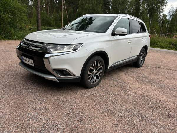 Mitsubishi Outlander Nurmijaervi – foto 1