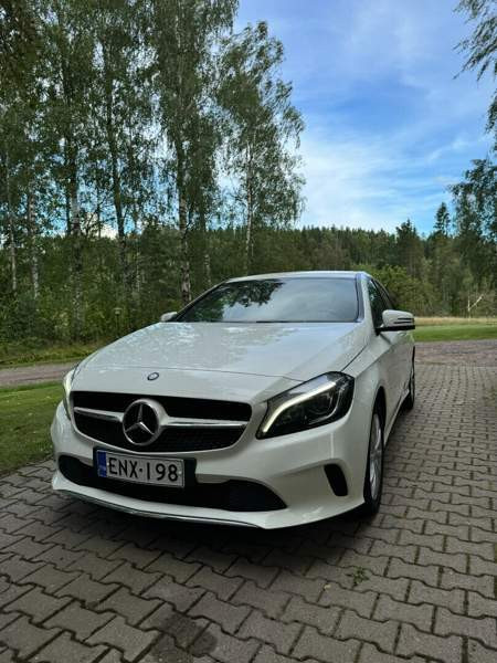 Mercedes-Benz A Sarov – foto 1