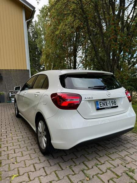 Mercedes-Benz A Sarov – foto 7