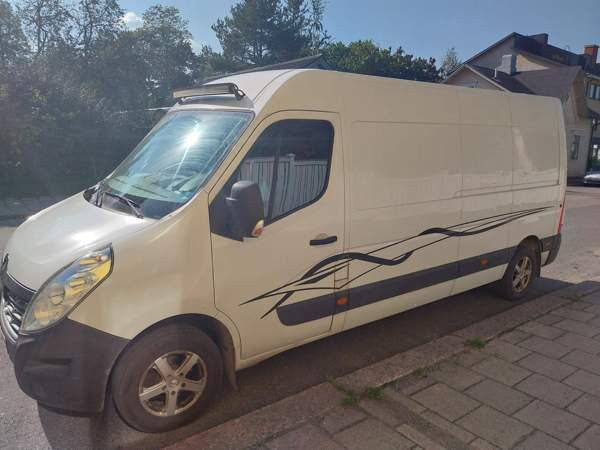 Renault Master Karstula - valokuva 5