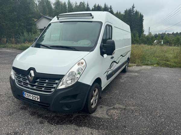 Renault Master Karstula - valokuva 1