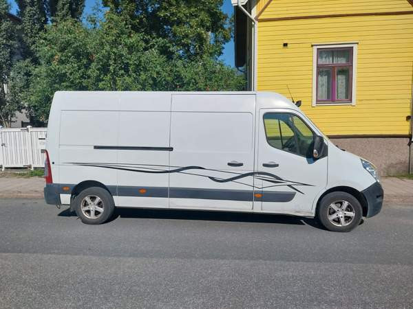 Renault Master Karstula - valokuva 4