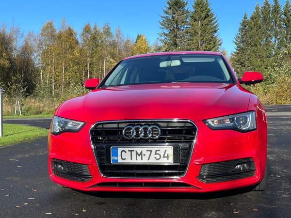 Audi A5 Tornio - photo 6
