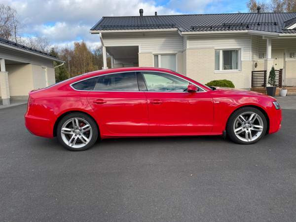 Audi A5 Tornio - photo 1