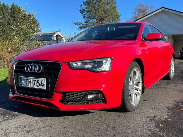 Audi A5 Tornio - photo 5