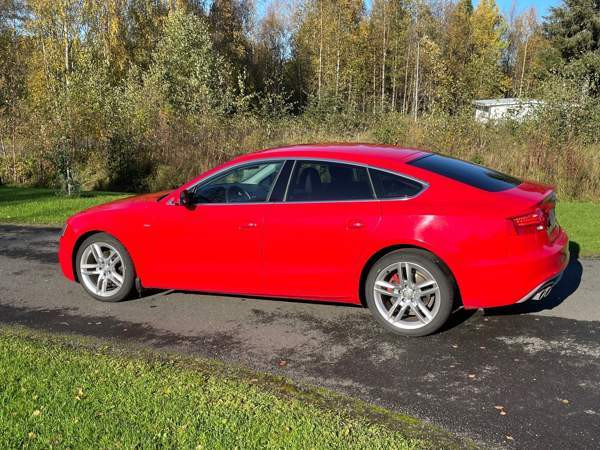 Audi A5 Tornio - photo 3