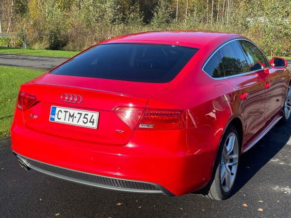 Audi A5 Tornio - photo 7