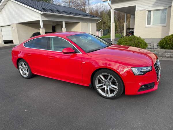 Audi A5 Tornio - photo 2