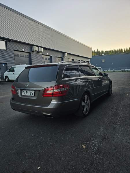 Mercedes-Benz E Kuopio – foto 4