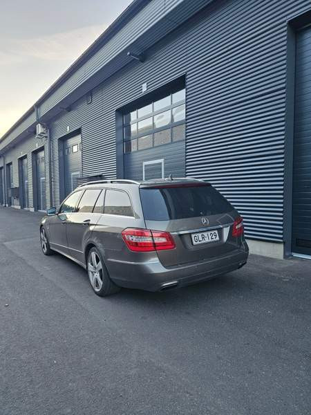 Mercedes-Benz E Kuopio – foto 3
