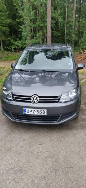 Volkswagen Sharan Rauma – foto 1