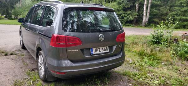 Volkswagen Sharan Rauma – foto 5