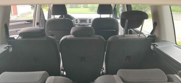 Volkswagen Sharan Rauma – foto 8