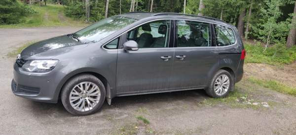 Volkswagen Sharan Rauma – foto 3