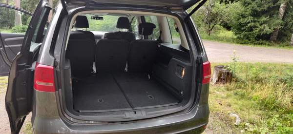 Volkswagen Sharan Rauma – foto 6