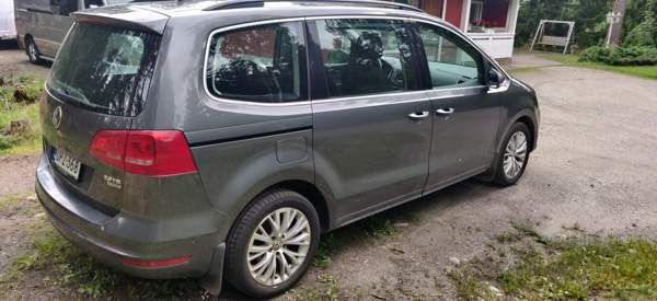 Volkswagen Sharan Rauma – foto 4