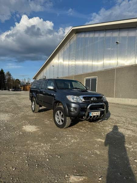 Toyota Hilux Puolanka - photo 2