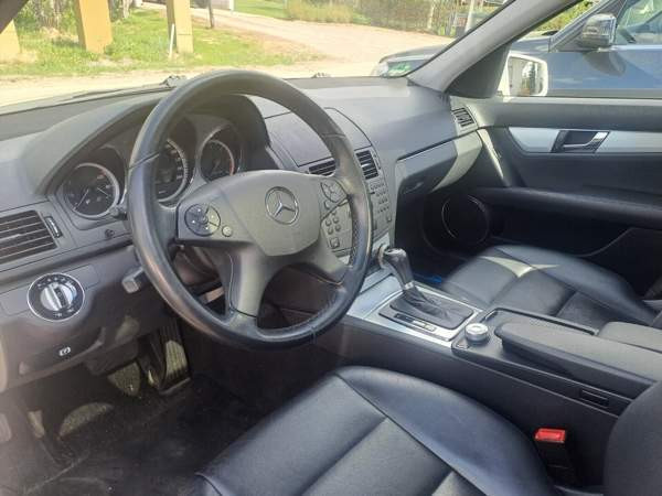 Mercedes-Benz C Ylivieska - изображение 8