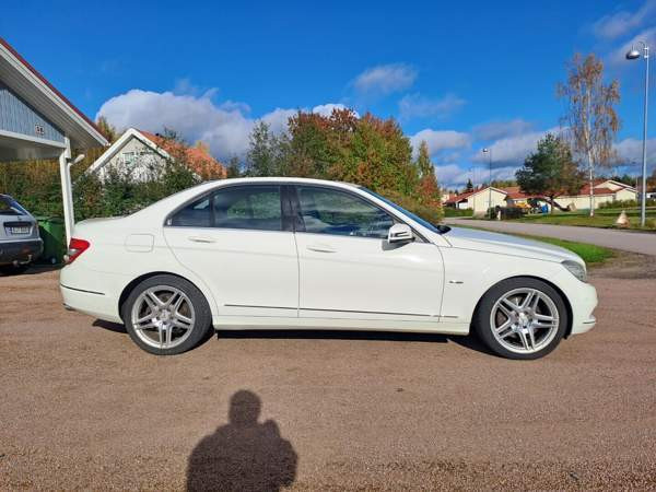 Mercedes-Benz C Ylivieska - изображение 6